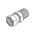 Tompkins Hydraulic Fitting-Stainless10FJX-08MP-SS SS-6505-10-08-FG